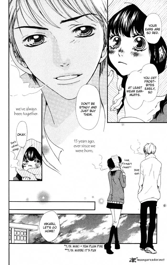 Hatsukoi no Tsuzuki Chapter 3 10